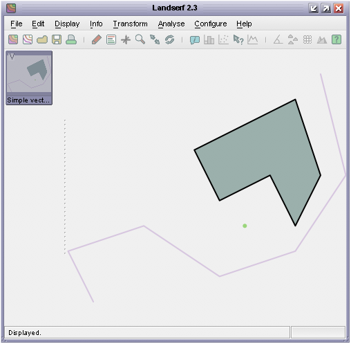 VectorMap output from the SimpleVectorMap class