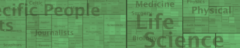 example treemap